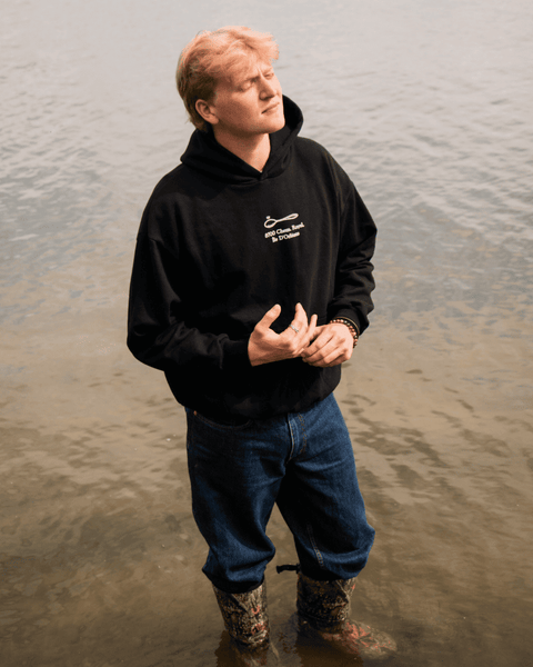 Hoodie dos cuillère smith x créature