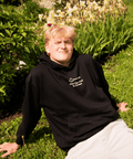 Hoodie dos cuillère smith x créature