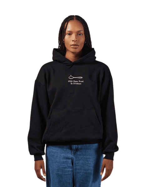 Hoodie cuillère smith x créature