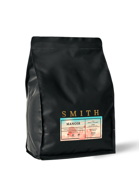 Manoir Smith Café 2.5kh