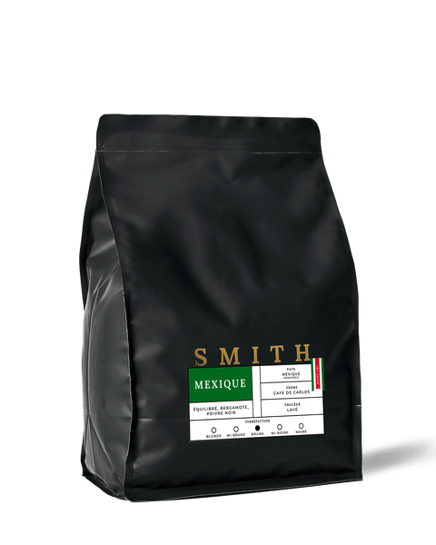 Mexique Smith Café 2.5kg