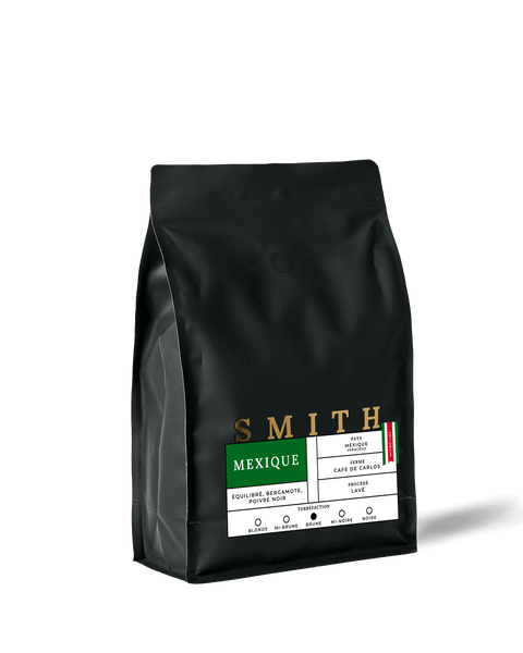 Mexique Smith Café 1kg
