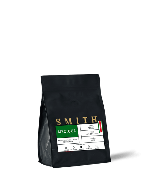 Mexique Smith Café 340g