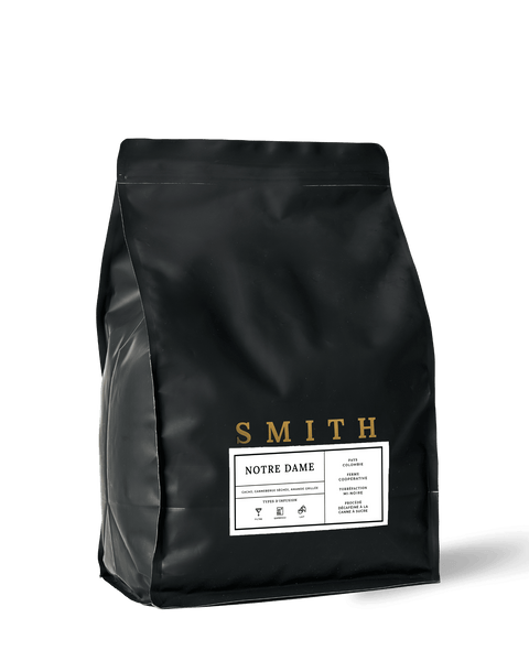 Notre-Dame Smith Café 2.5kg