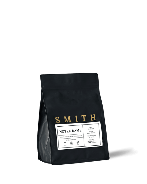 Notre-Dame Smith Café 340g
