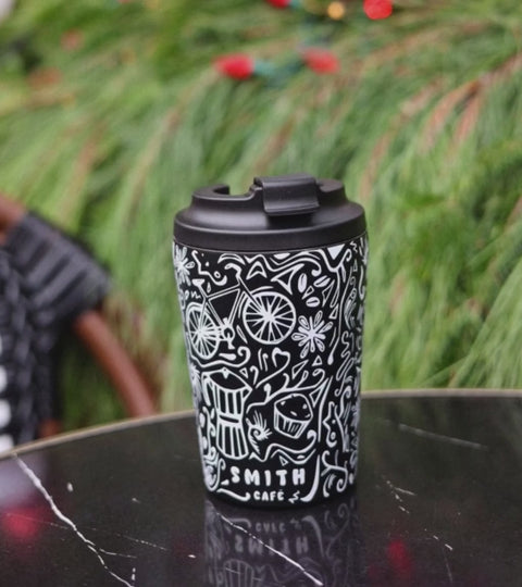 Tasse Inox Rosie - Smith Café