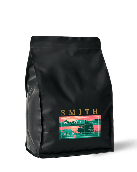 Pura Vida Smith Café 2.5kg