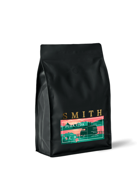 Pura Vida Smith Café 1kg
