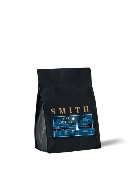 Saint-Laurent Smith Café 340g