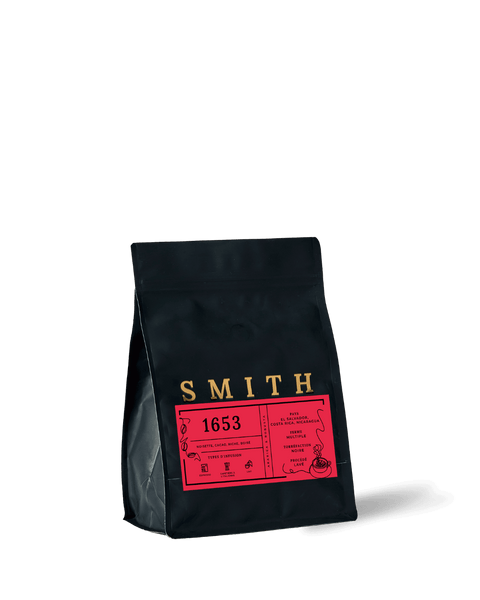 1653 Smith Café 340g