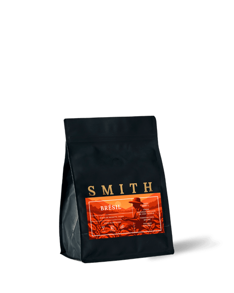 Brésil Smith Café 340g