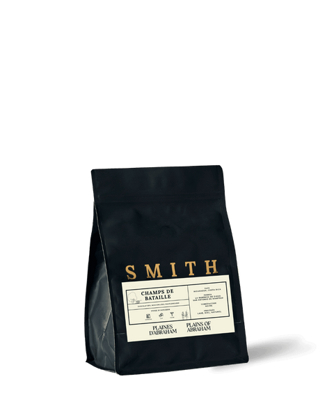 Champs de bataille Smith Café 340g