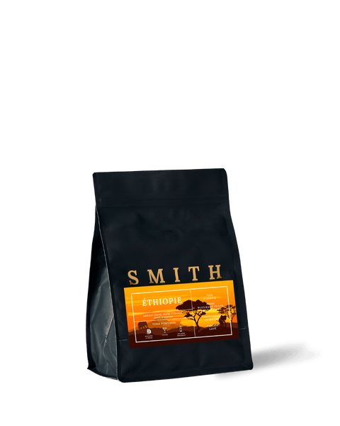 Éthiopie Smith Café 340g
