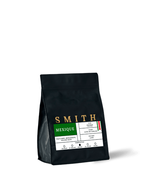 Mexique Smith Café 340g