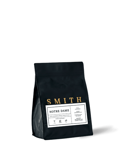Notre-Dame Smith Café 340g