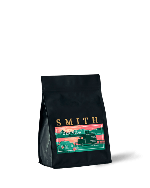 Pura Vida Smith Café 340g 