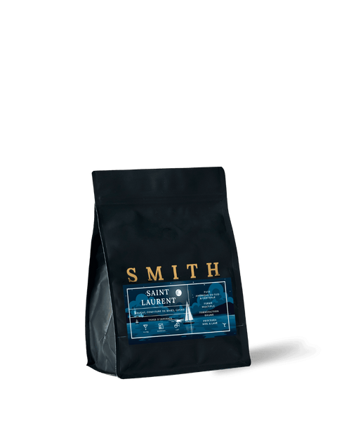 Saint-Laurent Smith Café 340g