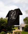 T-shirt oiseau dos Smith Café x créature