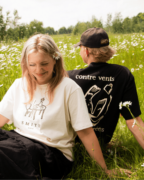Collection smith café x créature
