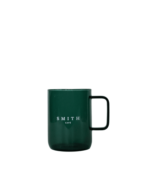 Tasse en verre Smith Café
