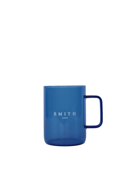 Tasse en verre Smith Café