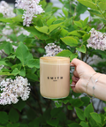 Tasse en verre Smith Café