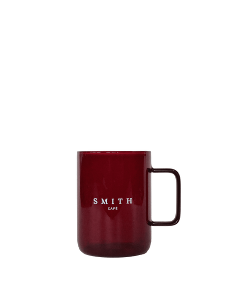 Tasse en verre Smith Café