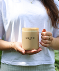 Tasse en verre Smith Café