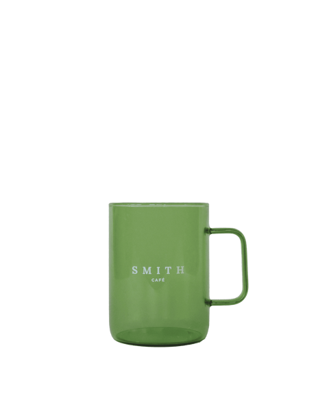 Tasse en verre Smith Café