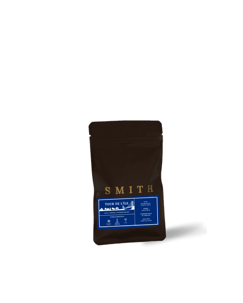 Tour de l'Île Smith Café 50g