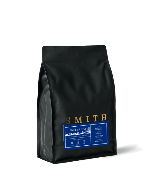 Tour de l'île Smith café 1kg