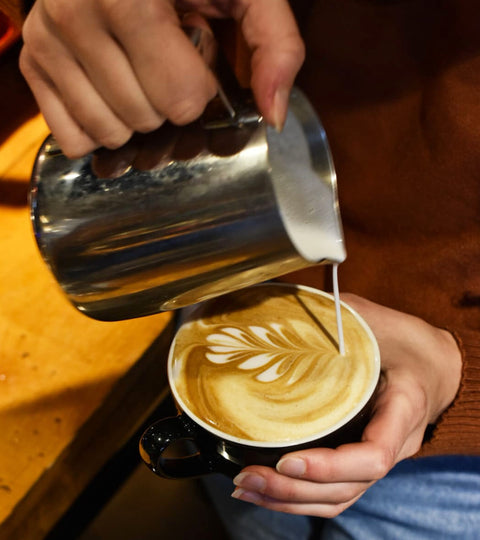 Cours #3 Initiation à l'art du latté