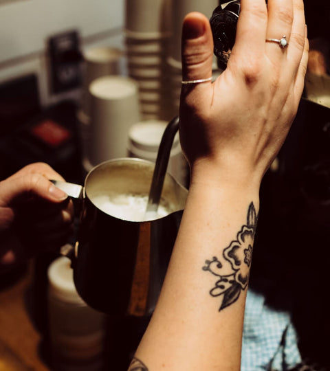 Cours #3 Initiation à l'art du latté