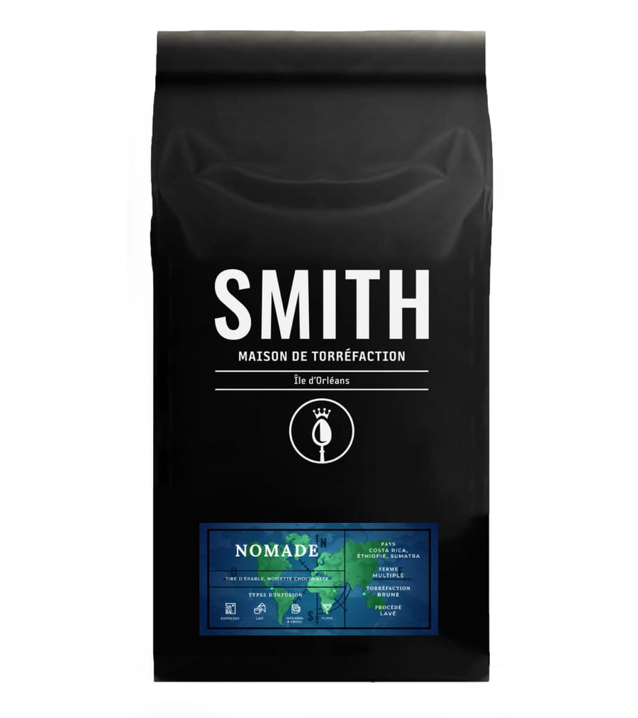 Nomade 1kg et 2,5kg - Smith Café