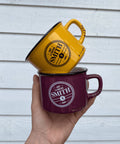 Tasses émaillées Smith