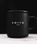 Tasse Mate - noir
