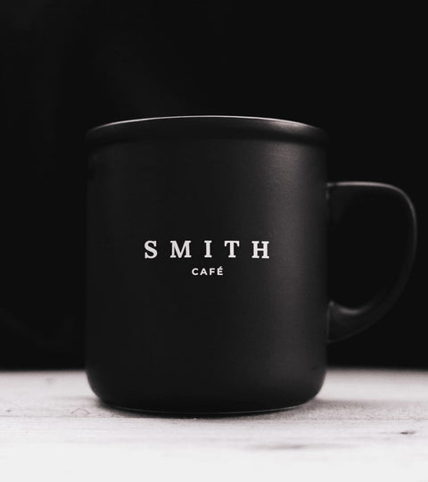 Tasse Mate - noir